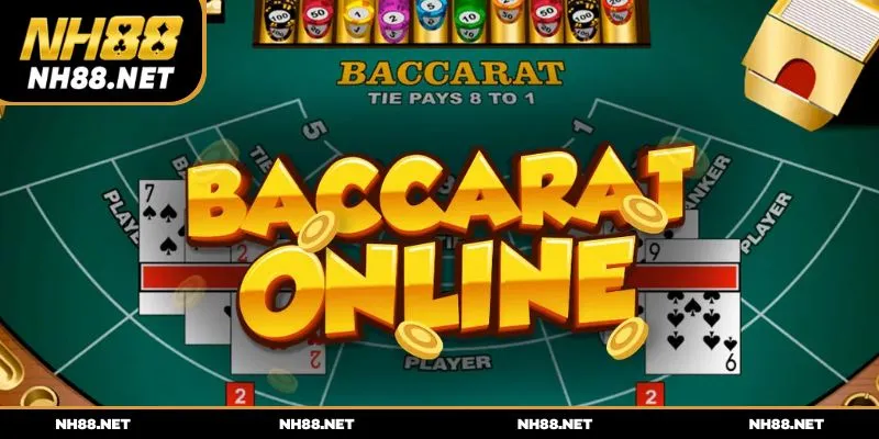 Baccarat online