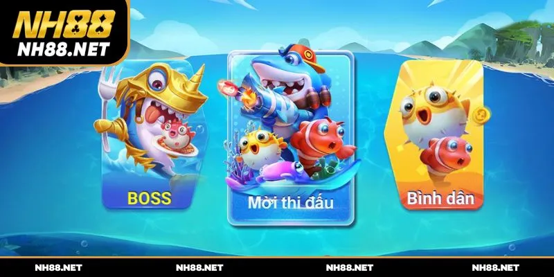 Phòng boss có nhiều thách thức nhưng phần thưởng siêu hời