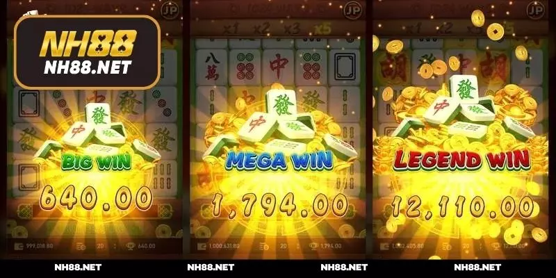 Ưu điểm vượt trội của game Đường Mạt Chược